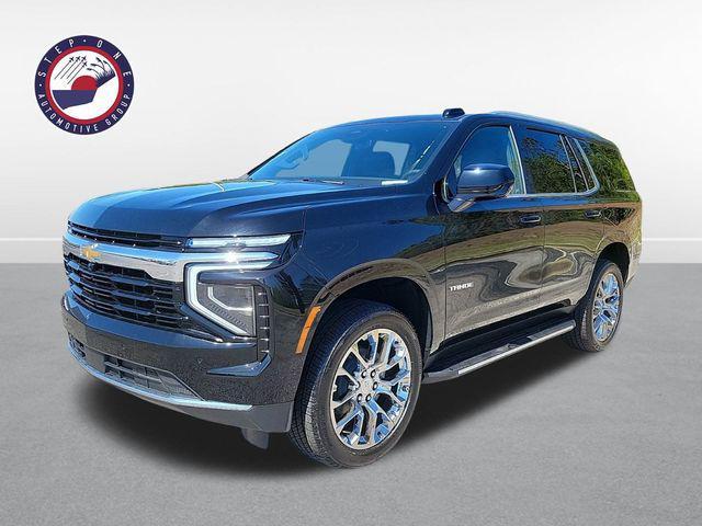 new 2025 Chevrolet Tahoe car, priced at $65,160