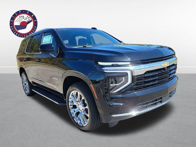 new 2025 Chevrolet Tahoe car, priced at $65,160