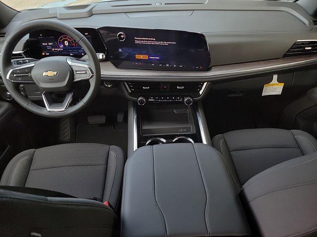 new 2025 Chevrolet Tahoe car, priced at $65,160