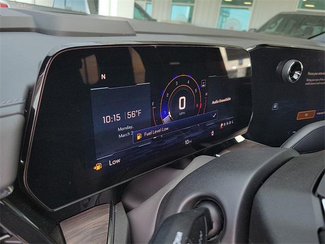 new 2025 Chevrolet Tahoe car, priced at $65,160