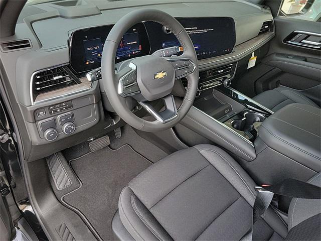 new 2025 Chevrolet Tahoe car, priced at $65,160