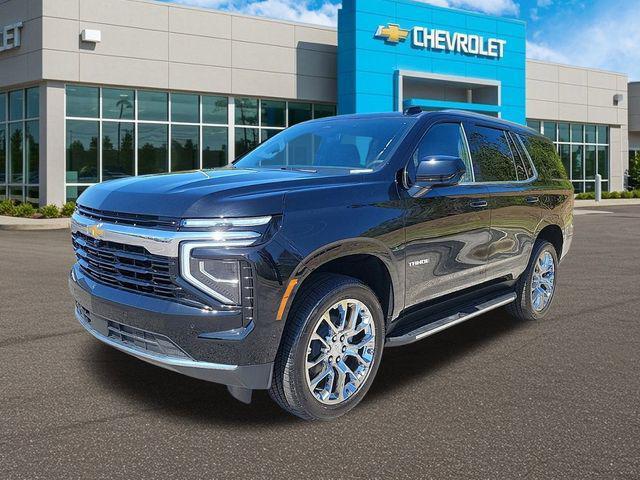 new 2025 Chevrolet Tahoe car, priced at $62,490