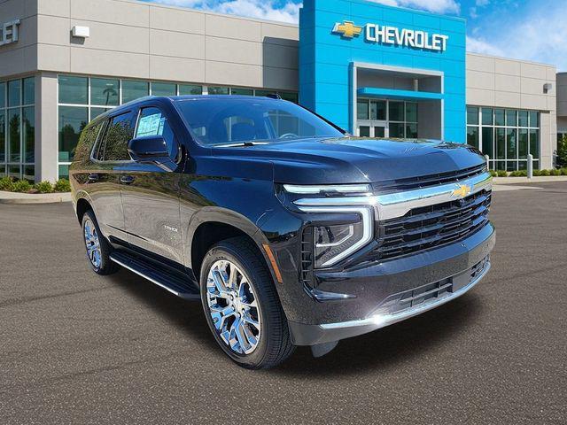 new 2025 Chevrolet Tahoe car, priced at $62,490