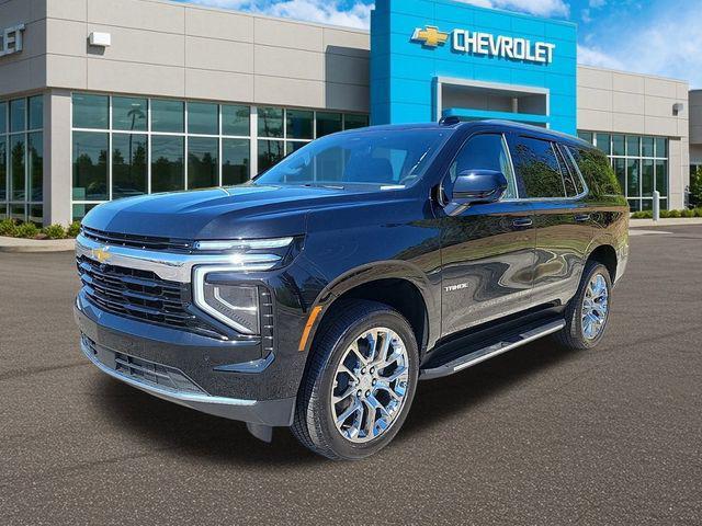 new 2025 Chevrolet Tahoe car, priced at $62,490