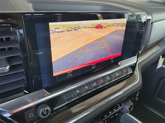 new 2024 Chevrolet Silverado 1500 car, priced at $52,375