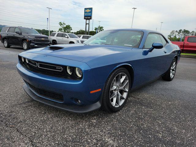 used 2022 Dodge Challenger car, priced at $28,977