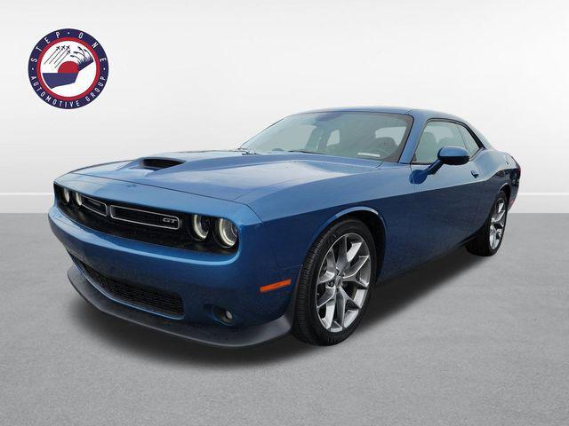 used 2022 Dodge Challenger car, priced at $28,977