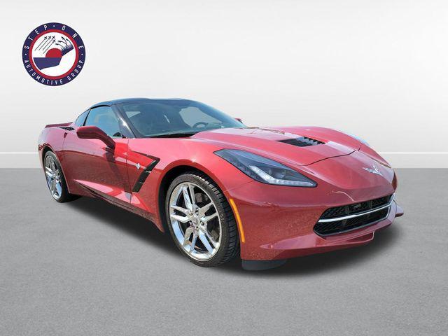 used 2014 Chevrolet Corvette Stingray car, priced at $42,750