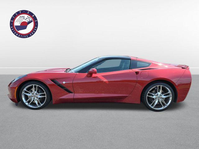used 2014 Chevrolet Corvette Stingray car, priced at $42,750