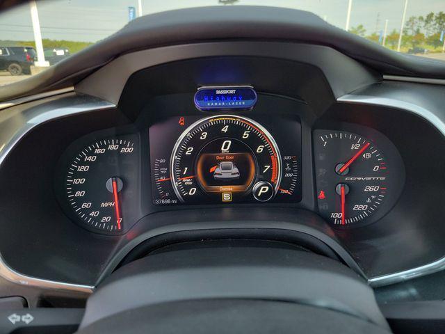 used 2014 Chevrolet Corvette Stingray car, priced at $42,750
