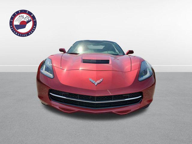 used 2014 Chevrolet Corvette Stingray car, priced at $42,750
