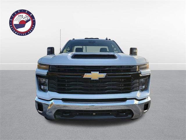 new 2025 Chevrolet Silverado 2500 car, priced at $46,000