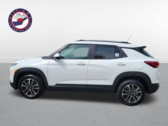 new 2025 Chevrolet TrailBlazer car, priced at $26,585
