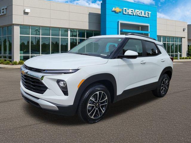 new 2025 Chevrolet TrailBlazer car, priced at $26,585