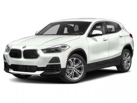 used 2022 BMW X2 car, priced at $23,900