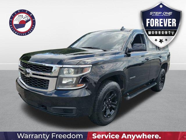 used 2020 Chevrolet Tahoe car, priced at $20,986