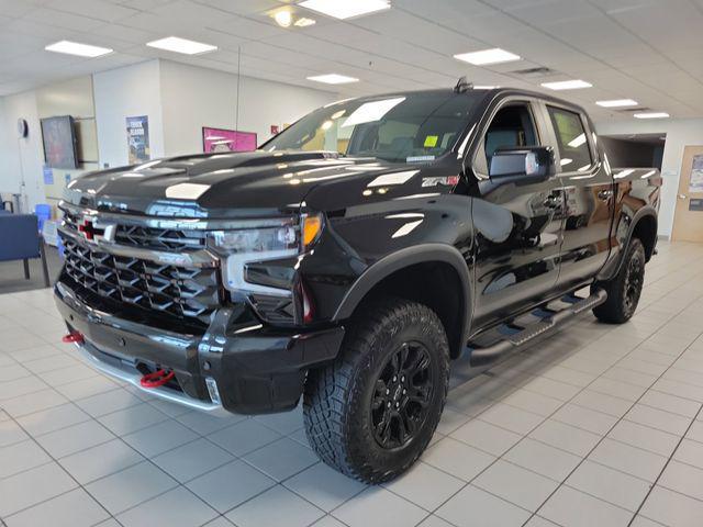 new 2025 Chevrolet Silverado 1500 car, priced at $72,025