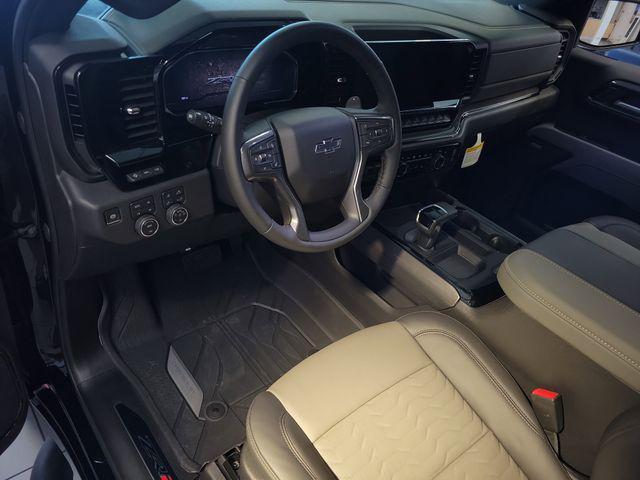 new 2025 Chevrolet Silverado 1500 car, priced at $72,025