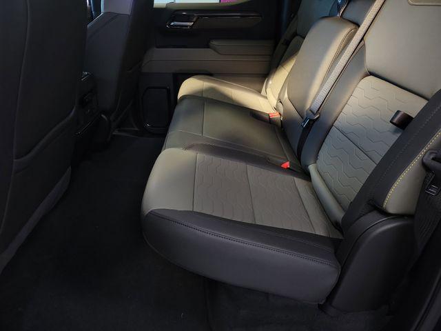 new 2025 Chevrolet Silverado 1500 car, priced at $72,025