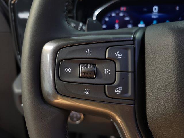 new 2025 Chevrolet Silverado 1500 car, priced at $72,025