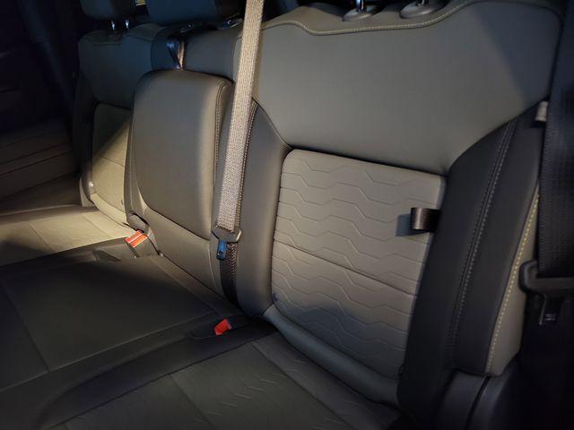 new 2025 Chevrolet Silverado 1500 car, priced at $72,025