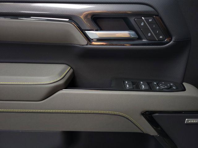 new 2025 Chevrolet Silverado 1500 car, priced at $72,025