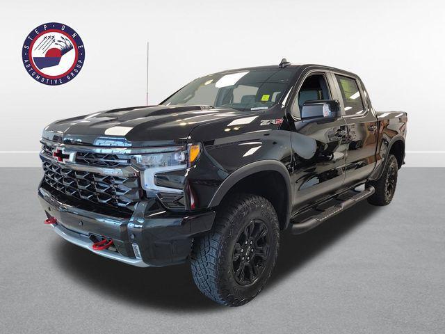 new 2025 Chevrolet Silverado 1500 car, priced at $72,025