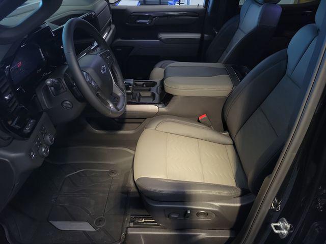 new 2025 Chevrolet Silverado 1500 car, priced at $72,025