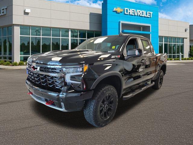 new 2025 Chevrolet Silverado 1500 car, priced at $71,775