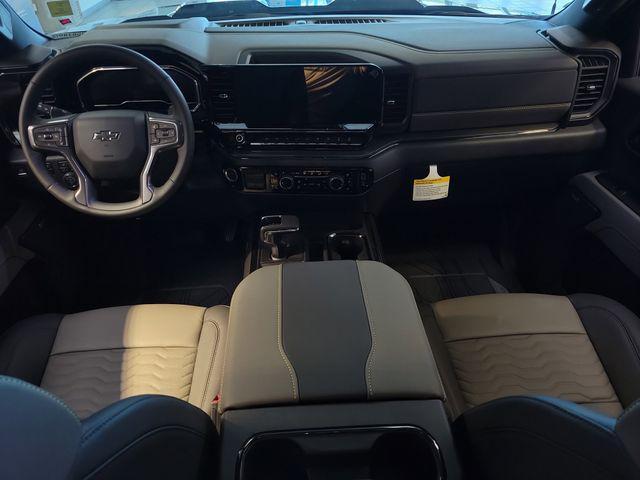 new 2025 Chevrolet Silverado 1500 car, priced at $72,025