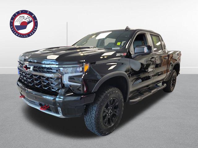new 2025 Chevrolet Silverado 1500 car, priced at $72,025