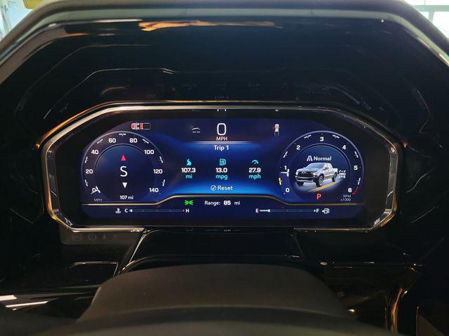 new 2025 Chevrolet Silverado 1500 car, priced at $72,025