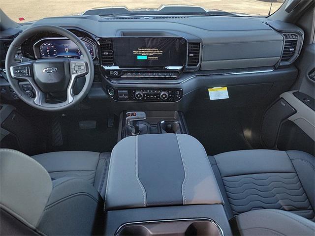 new 2025 Chevrolet Silverado 1500 car, priced at $71,565