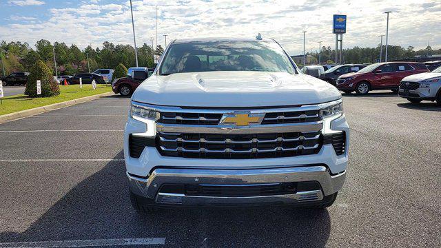 new 2024 Chevrolet Silverado 1500 car, priced at $72,210