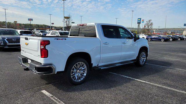 new 2024 Chevrolet Silverado 1500 car, priced at $72,210