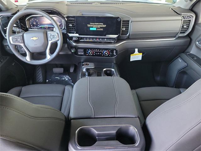 new 2024 Chevrolet Silverado 1500 car, priced at $63,405