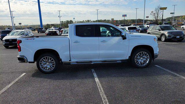 new 2024 Chevrolet Silverado 1500 car, priced at $72,210