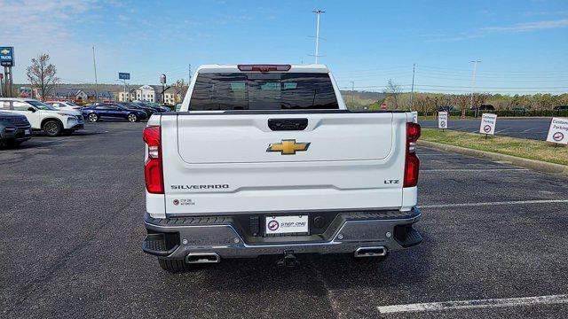 new 2024 Chevrolet Silverado 1500 car, priced at $72,210