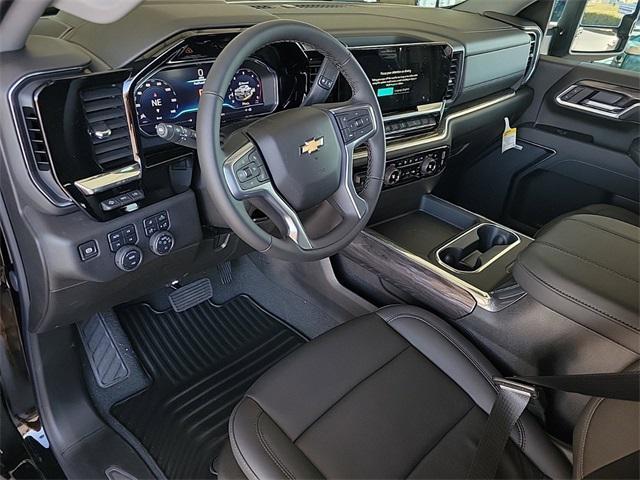 new 2025 Chevrolet Silverado 2500 car, priced at $79,860