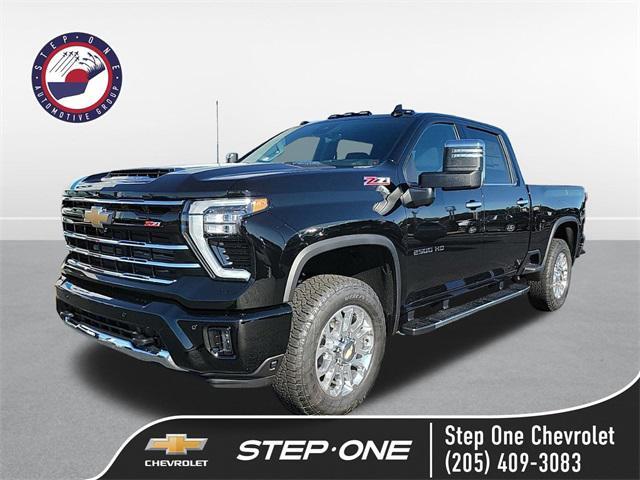 new 2025 Chevrolet Silverado 2500 car, priced at $79,860