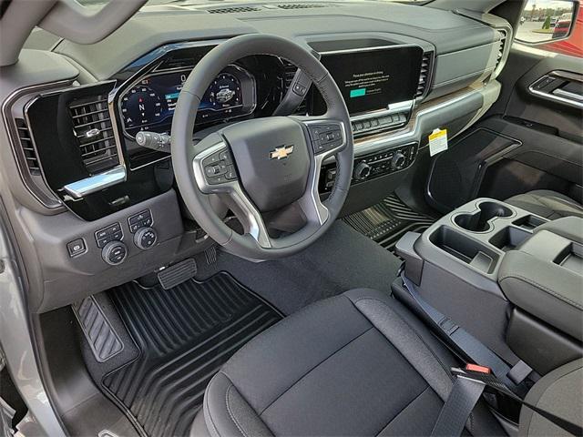 new 2025 Chevrolet Silverado 1500 car, priced at $54,935