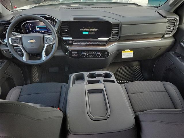 new 2025 Chevrolet Silverado 1500 car, priced at $54,935