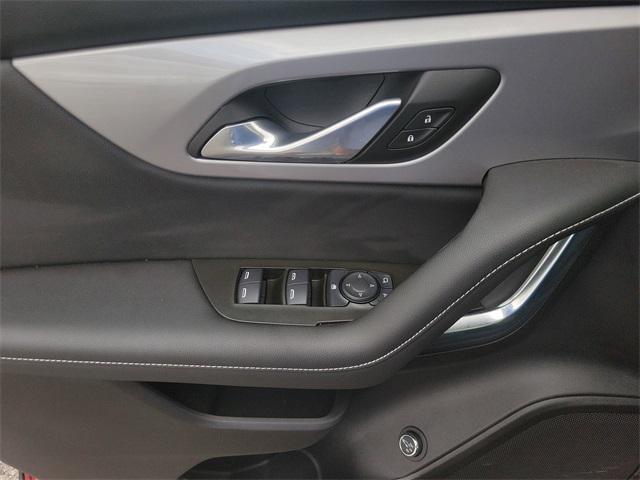 used 2024 Chevrolet Blazer car, priced at $32,445