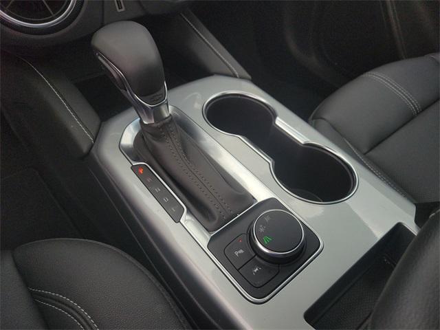 used 2024 Chevrolet Blazer car, priced at $32,445