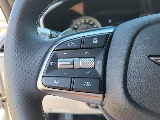 used 2025 Genesis G70 car, priced at $38,799