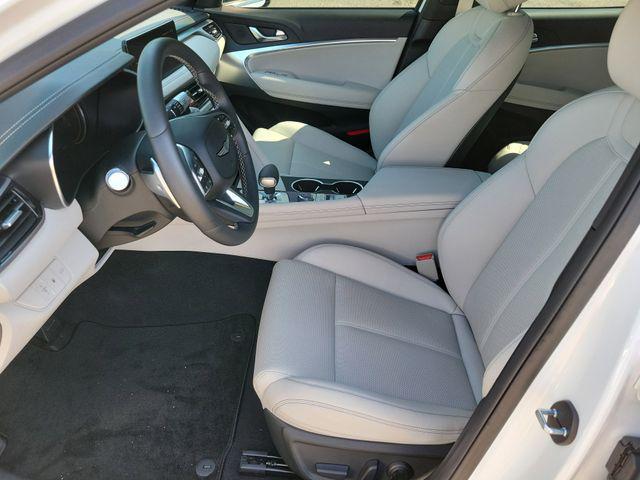 used 2025 Genesis G70 car, priced at $38,799