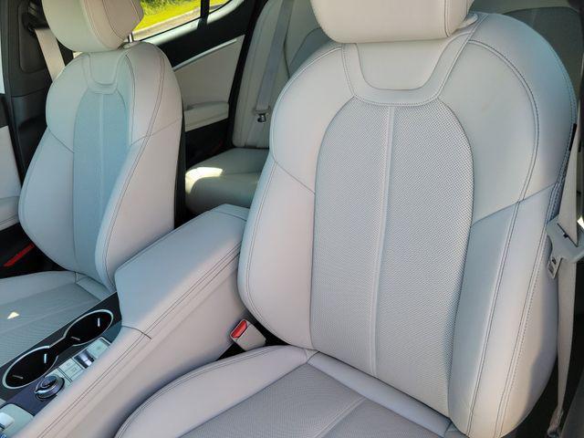 used 2025 Genesis G70 car, priced at $38,799