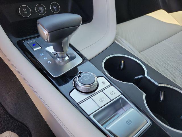 used 2025 Genesis G70 car, priced at $38,799