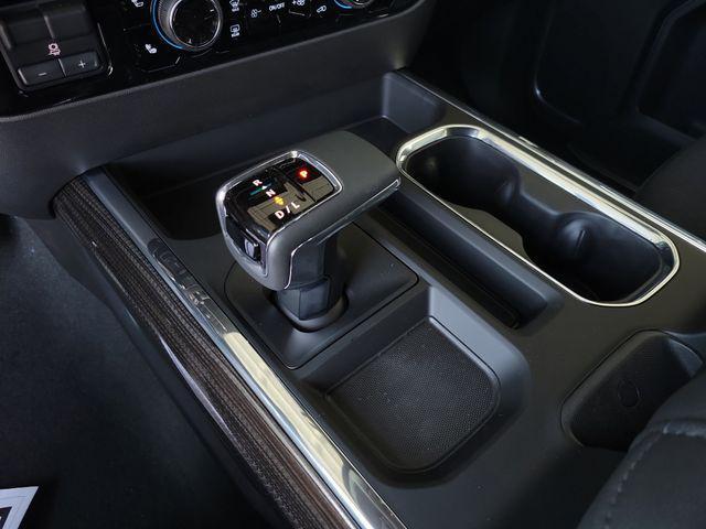 new 2025 Chevrolet Silverado 1500 car, priced at $54,560