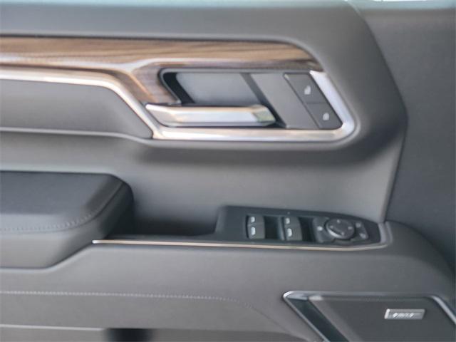 new 2025 Chevrolet Silverado 1500 car, priced at $57,810